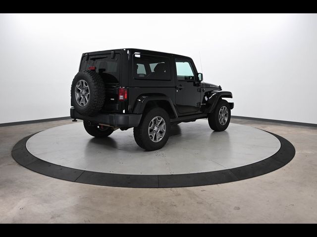 2018 Jeep Wrangler JK Rubicon