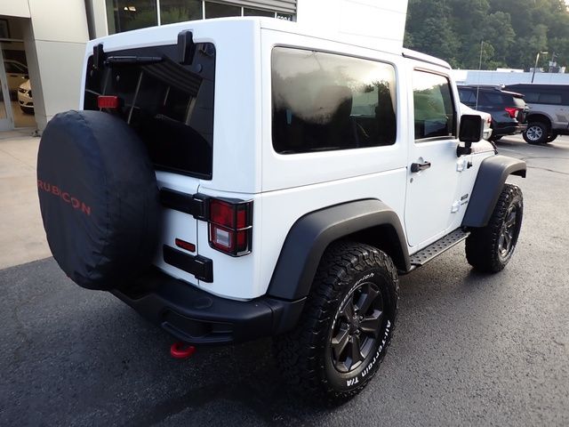 2018 Jeep Wrangler JK Rubicon Recon