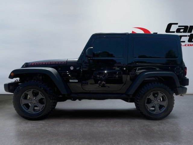 2018 Jeep Wrangler JK Rubicon Recon