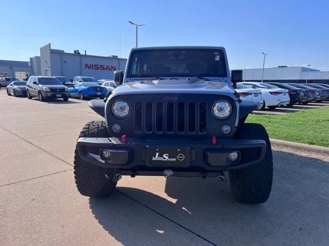 2018 Jeep Wrangler JK Rubicon Recon