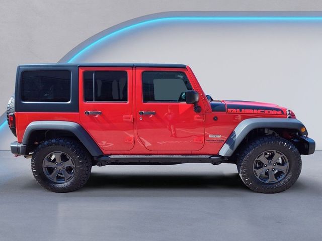 2018 Jeep Wrangler JK Unlimited Rubicon Recon