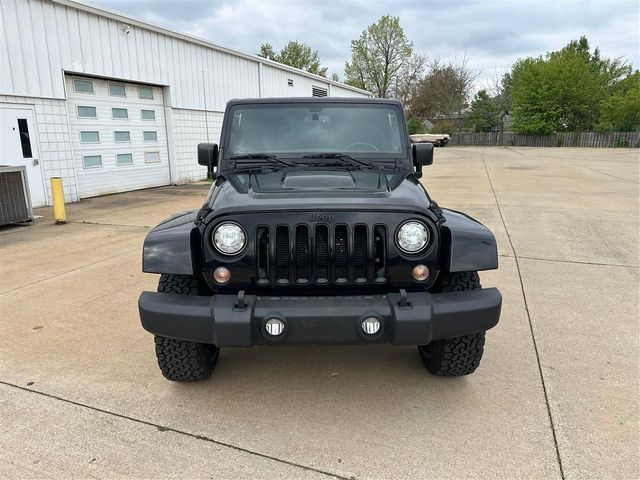 2018 Jeep Wrangler JK Unlimited Altitude