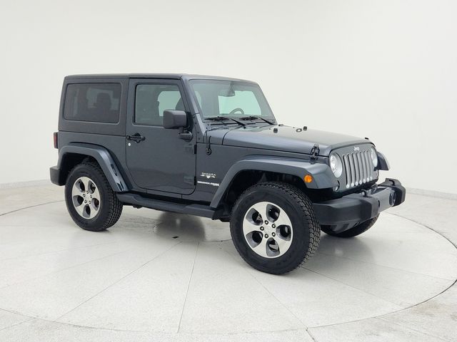 2018 Jeep Wrangler JK Sahara