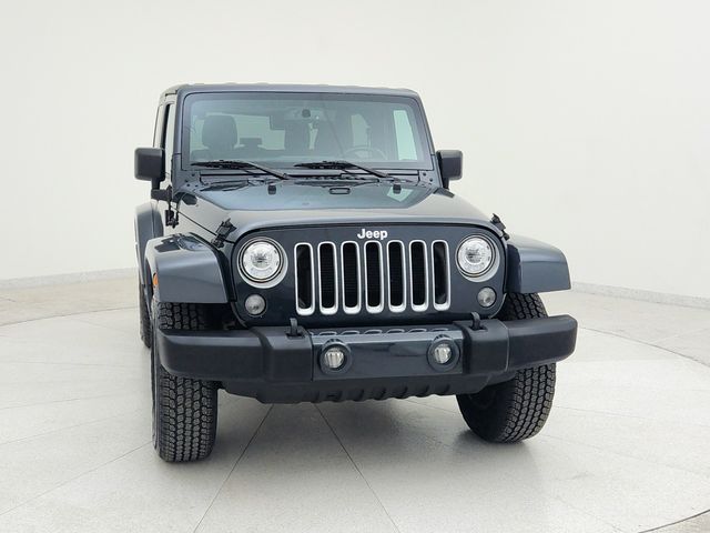 2018 Jeep Wrangler JK Sahara