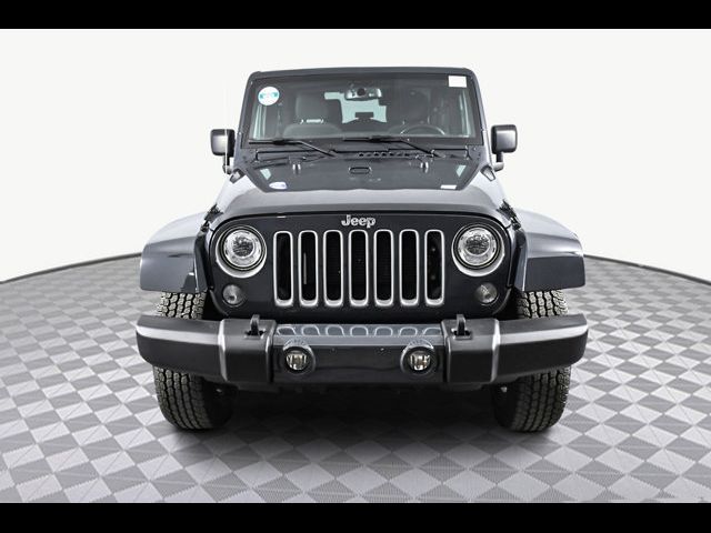 2018 Jeep Wrangler JK Sahara