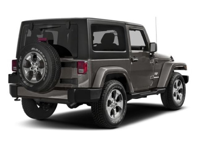 2018 Jeep Wrangler JK Sahara