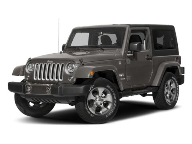 2018 Jeep Wrangler JK Sahara