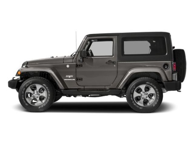 2018 Jeep Wrangler JK Sahara