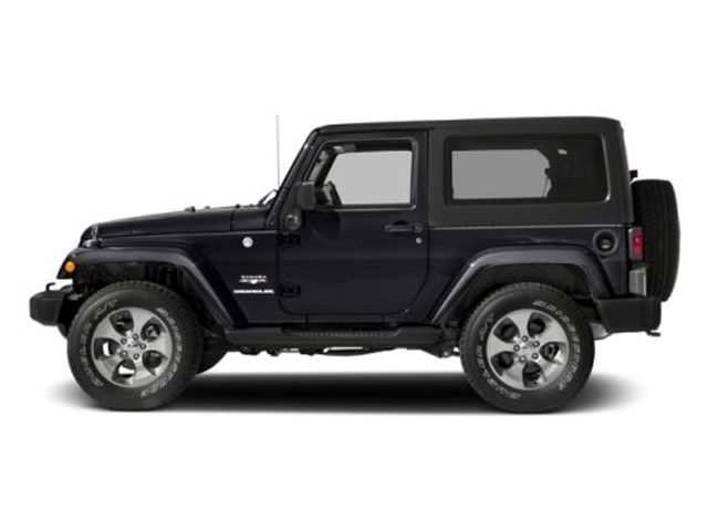 2018 Jeep Wrangler JK Sahara