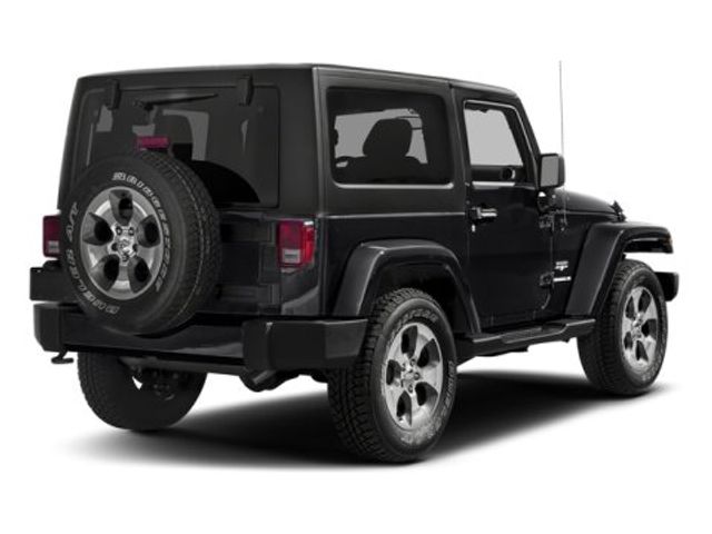 2018 Jeep Wrangler JK Sahara