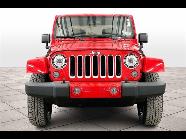 2018 Jeep Wrangler JK Sahara