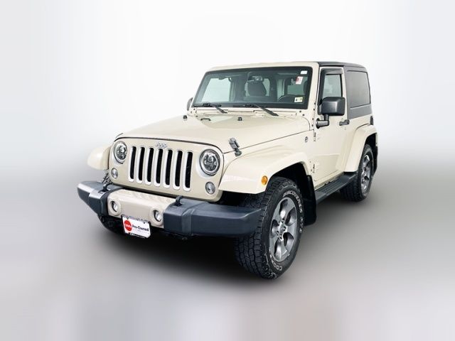 2018 Jeep Wrangler JK Sahara