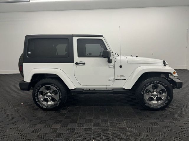 2018 Jeep Wrangler JK Sahara