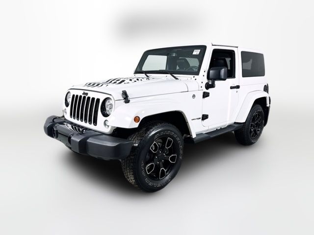 2018 Jeep Wrangler JK Altitude