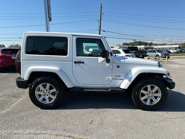 2018 Jeep Wrangler JK Sahara