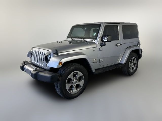 2018 Jeep Wrangler JK Sahara