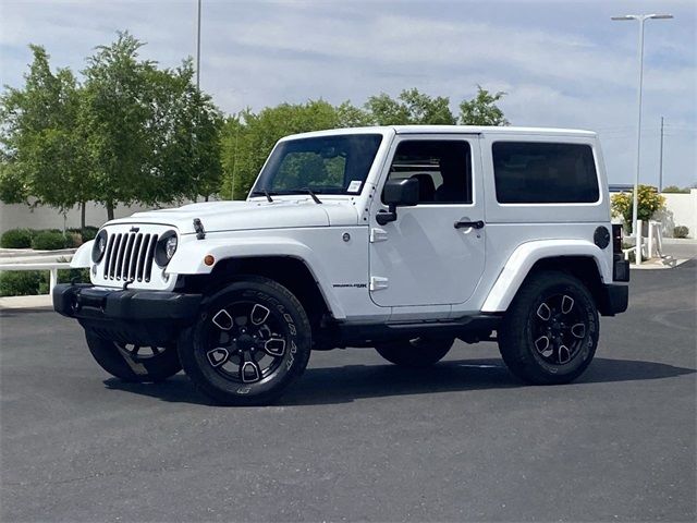 2018 Jeep Wrangler JK Altitude