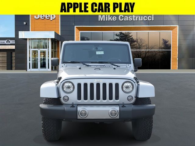 2018 Jeep Wrangler JK Sahara