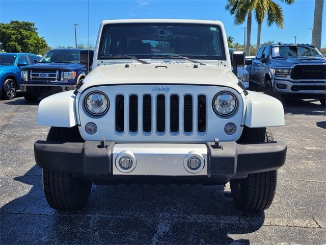 2018 Jeep Wrangler JK Sahara