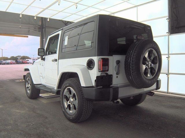 2018 Jeep Wrangler JK Sahara