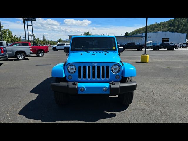 2018 Jeep Wrangler JK Sahara