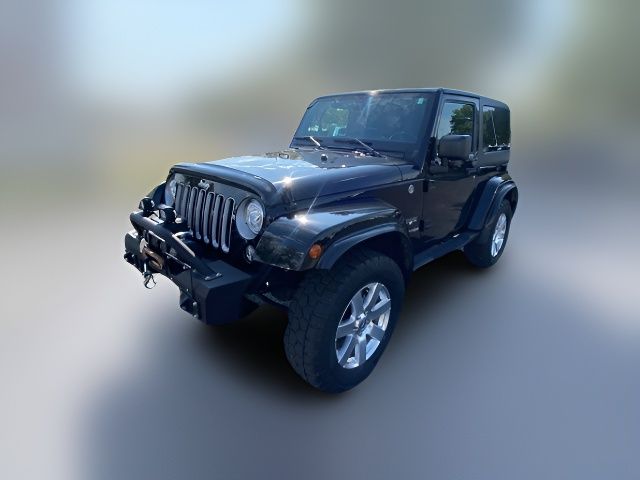 2018 Jeep Wrangler JK Sahara