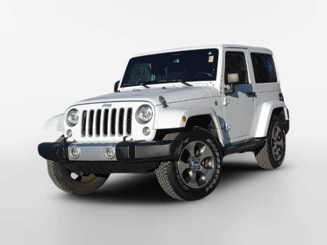 2018 Jeep Wrangler JK Sahara