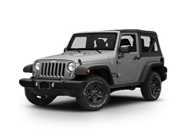 2018 Jeep Wrangler JK Sport