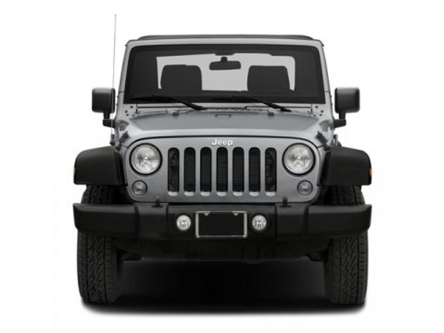 2018 Jeep Wrangler JK Sport