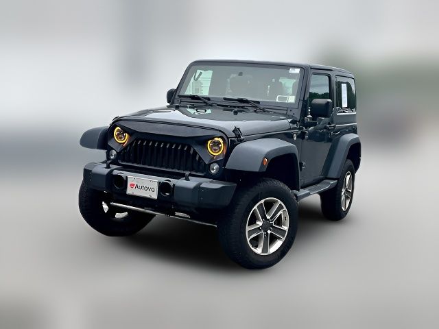 2018 Jeep Wrangler JK Sport
