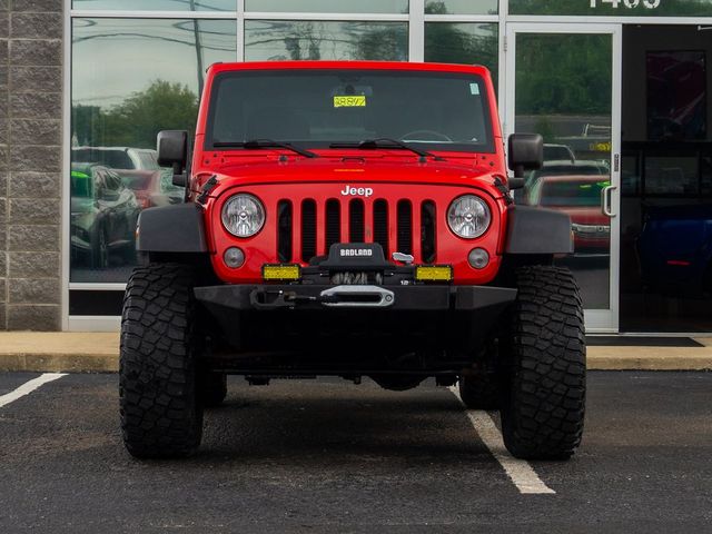 2018 Jeep Wrangler JK Sport S