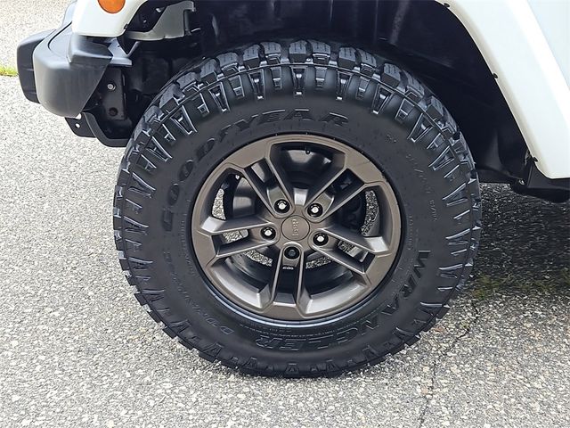 2018 Jeep Wrangler JK Freedom