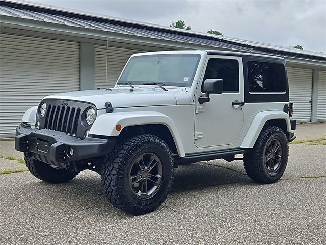 2018 Jeep Wrangler JK Freedom