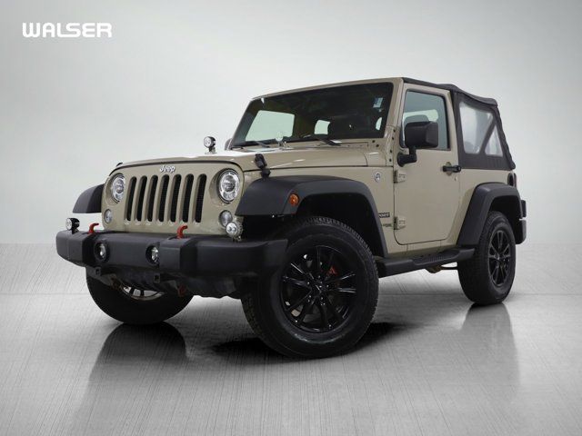 2018 Jeep Wrangler JK Sport