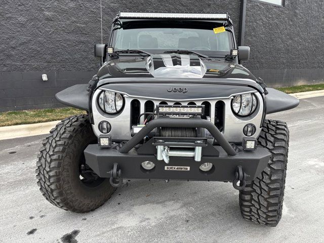 2018 Jeep Wrangler JK Sport