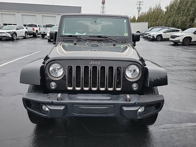 2018 Jeep Wrangler JK Golden Eagle