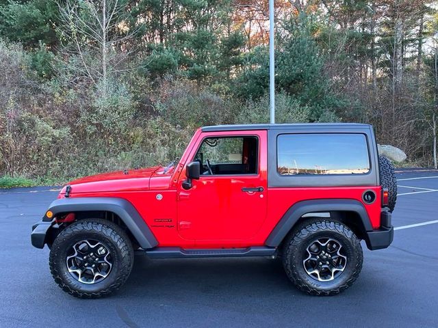 2018 Jeep Wrangler JK Sport S