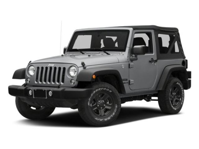 2018 Jeep Wrangler JK Sport