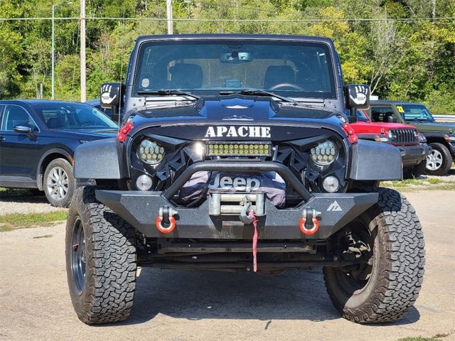 2018 Jeep Wrangler JK Sport S