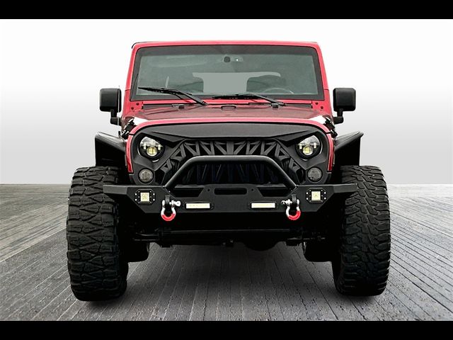 2018 Jeep Wrangler JK Sport S