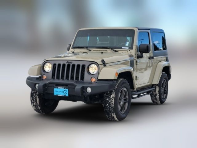 2018 Jeep Wrangler JK Freedom