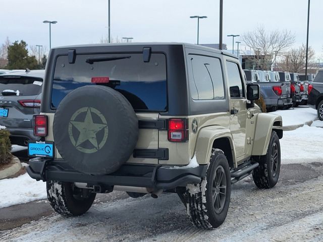 2018 Jeep Wrangler JK Freedom