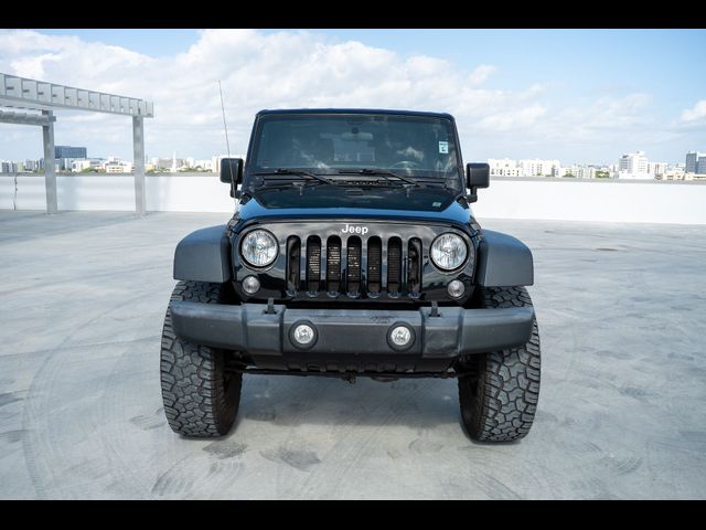 2018 Jeep Wrangler JK Sport