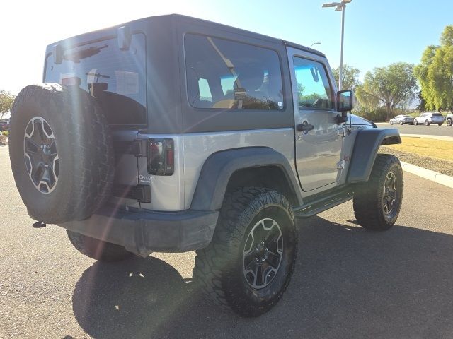 2018 Jeep Wrangler JK Sport S