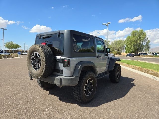 2018 Jeep Wrangler JK Sport S