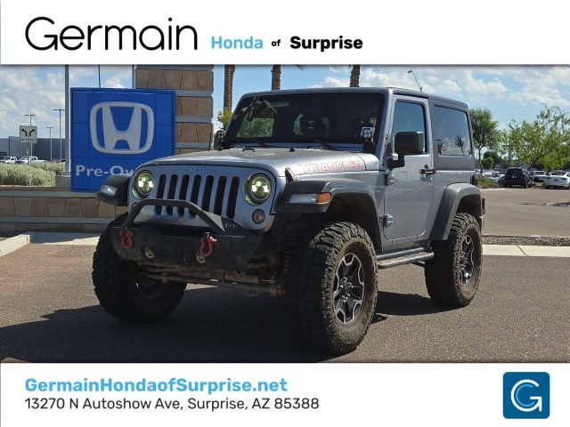 2018 Jeep Wrangler JK Sport S