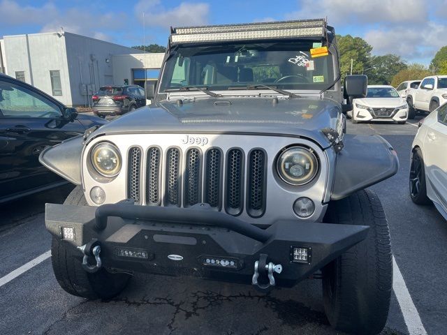 2018 Jeep Wrangler JK Sport S