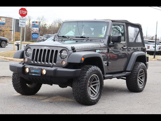 2018 Jeep Wrangler JK Sport S