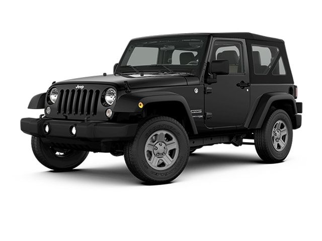 2018 Jeep Wrangler JK Sport