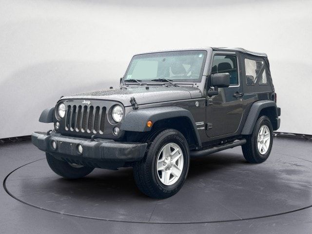 2018 Jeep Wrangler JK Sport